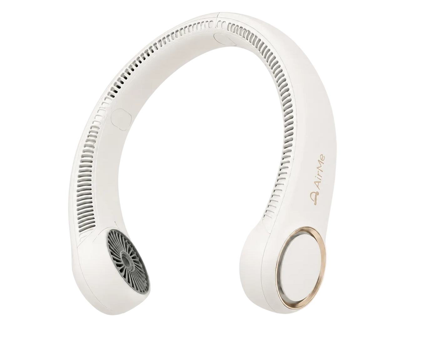 AirMe Neck Cooler in Parelwit
